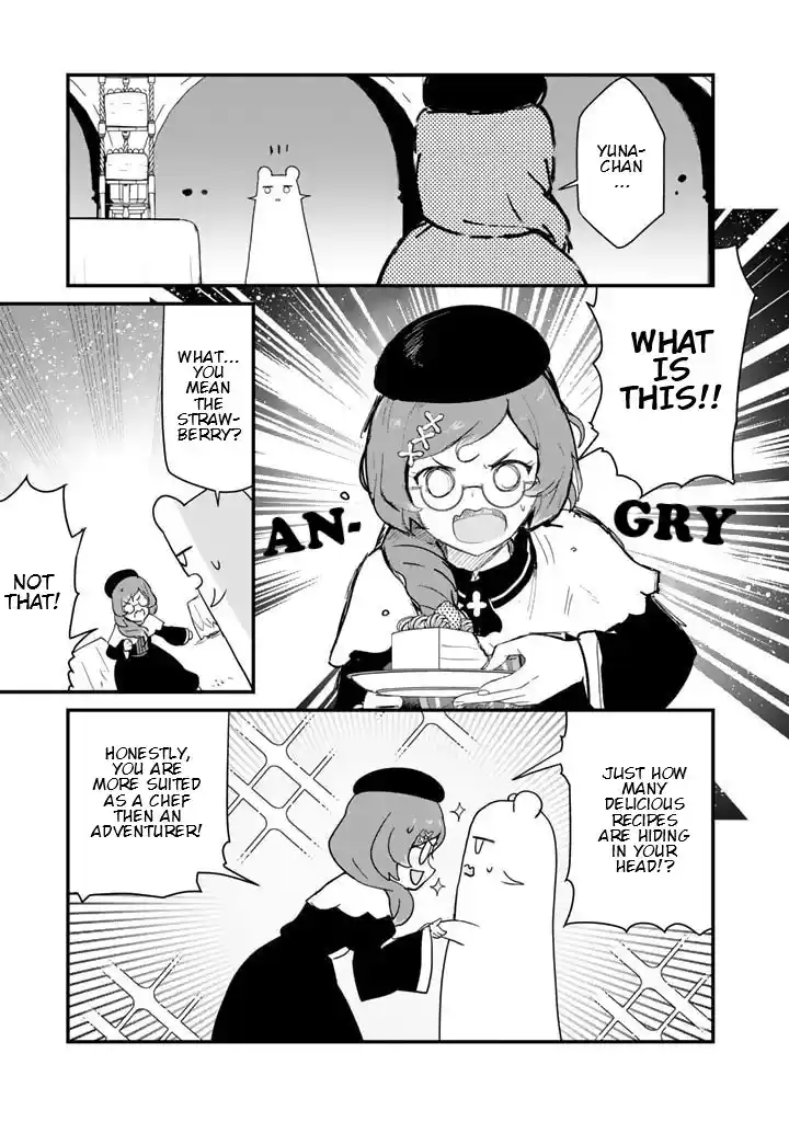 Kuma Kuma Kuma Bear 114