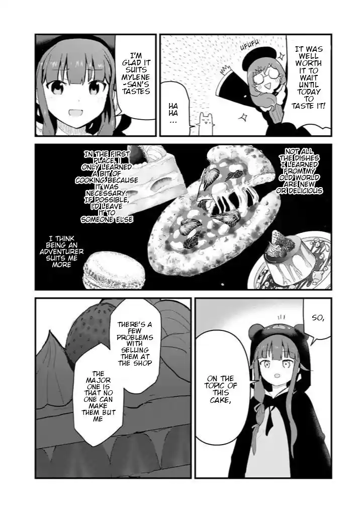 Kuma Kuma Kuma Bear 114