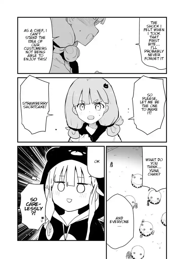 Kuma Kuma Kuma Bear 114