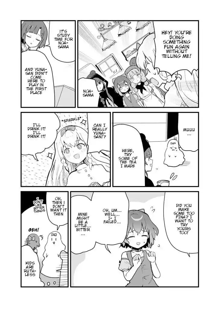 Kuma Kuma Kuma Bear 115