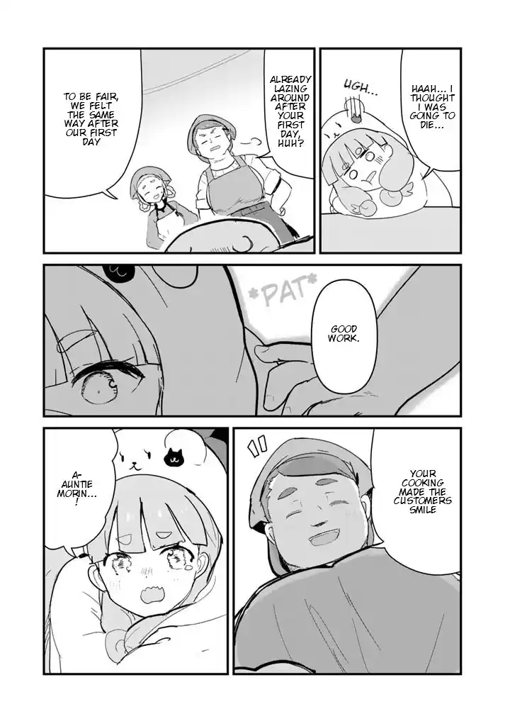 Kuma Kuma Kuma Bear 115