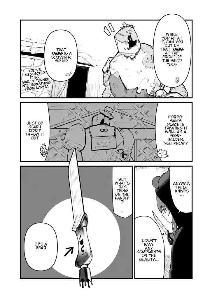 Kuma Kuma Kuma Bear 116