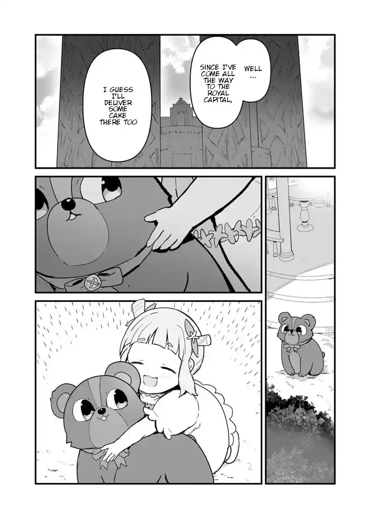 Kuma Kuma Kuma Bear 116