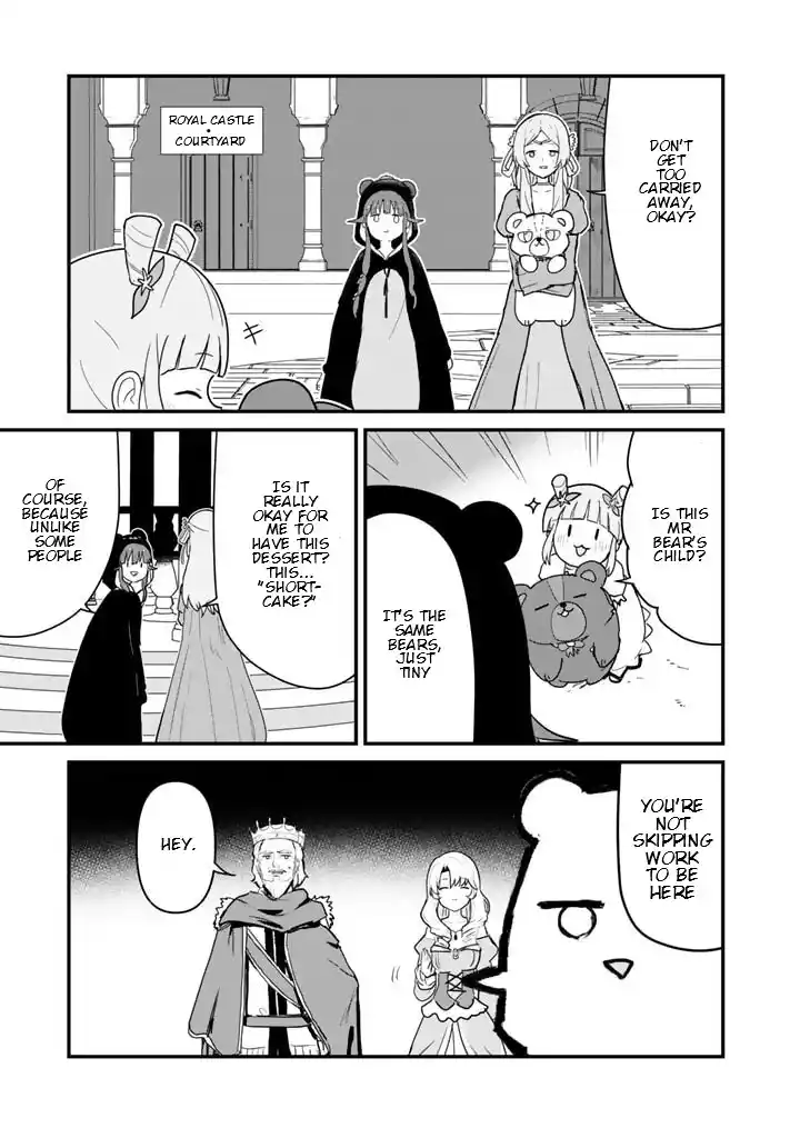 Kuma Kuma Kuma Bear 116