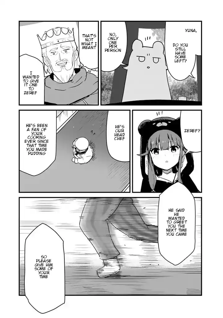 Kuma Kuma Kuma Bear 116