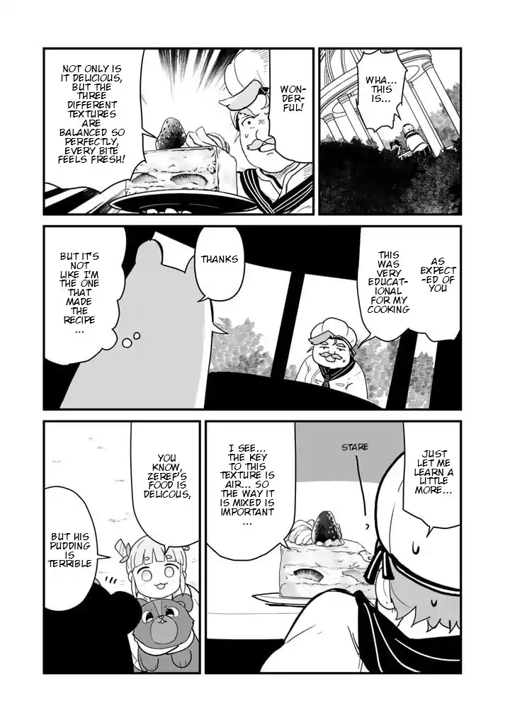 Kuma Kuma Kuma Bear 116