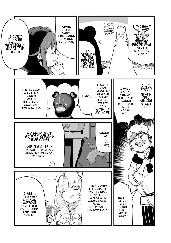 Kuma Kuma Kuma Bear 116