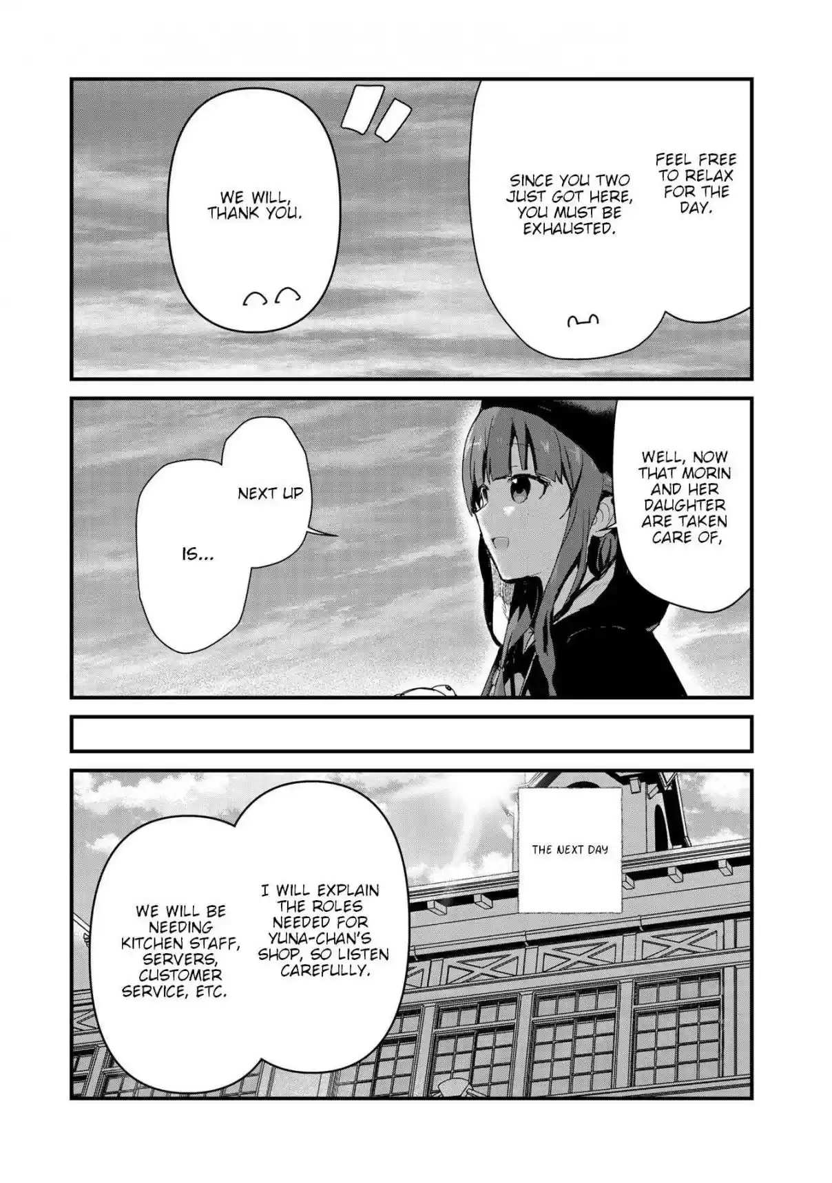 Kuma Kuma Kuma Bear 61