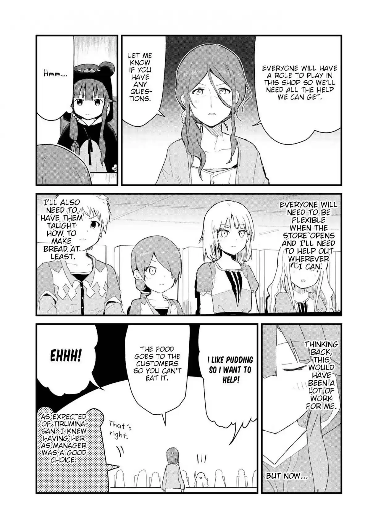 Kuma Kuma Kuma Bear 61