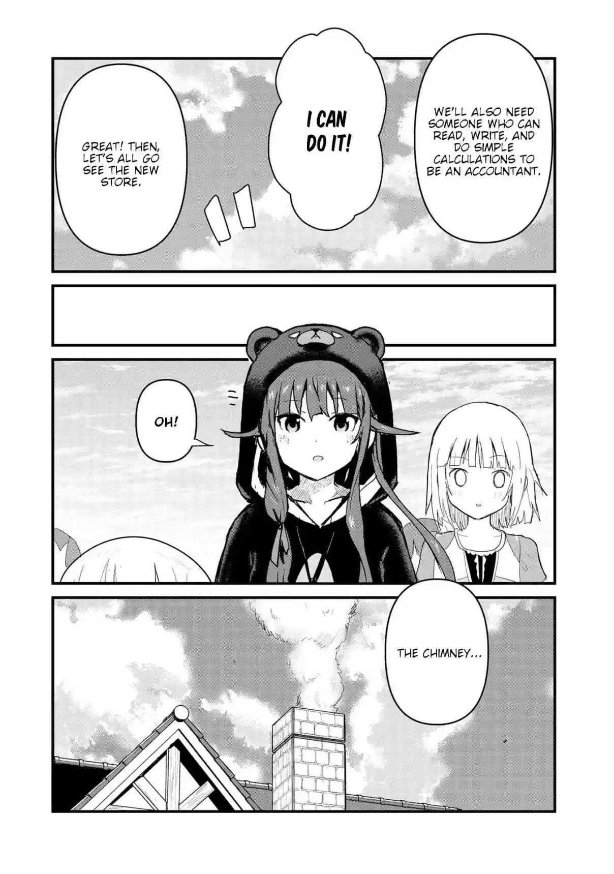 Kuma Kuma Kuma Bear 61