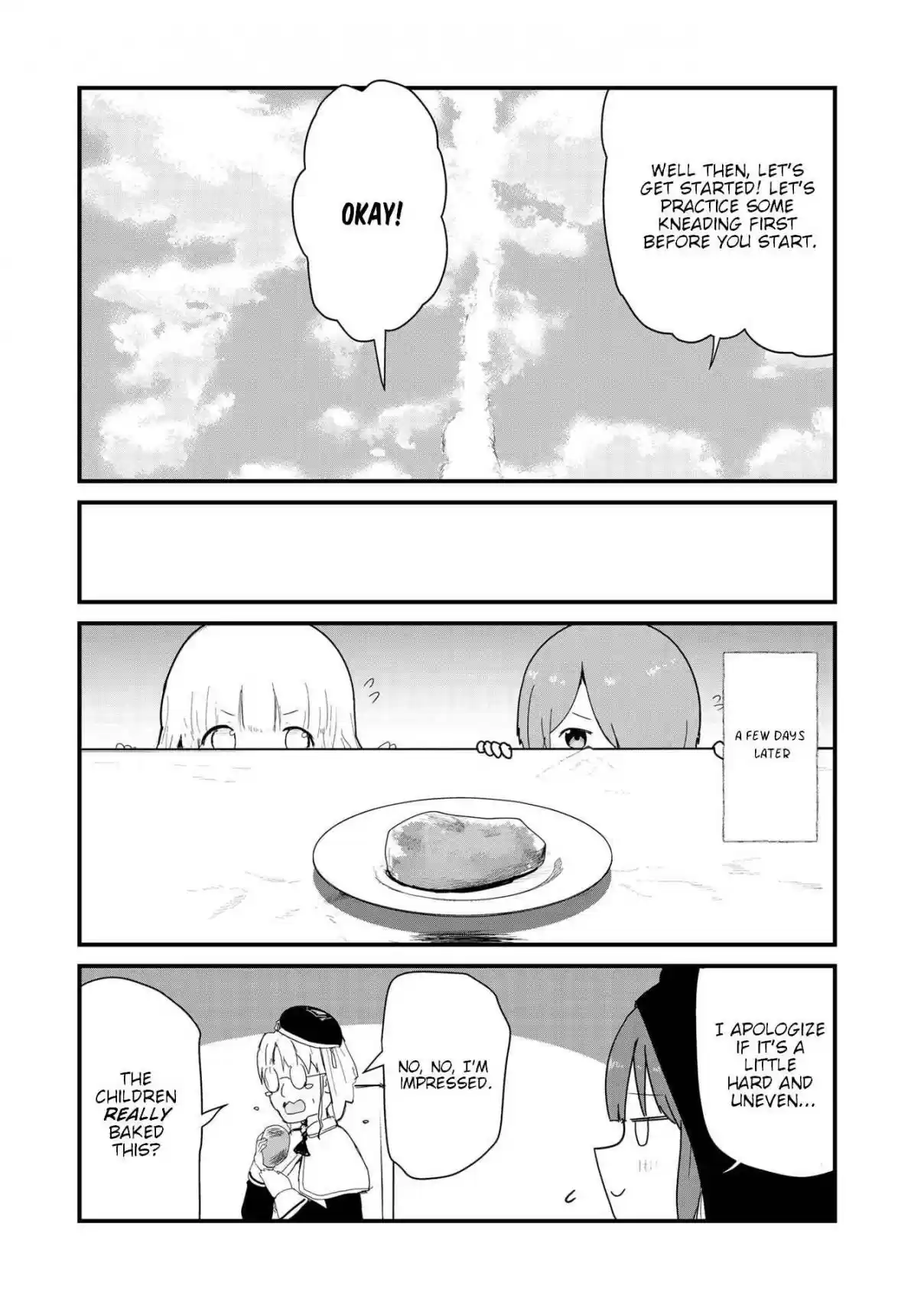 Kuma Kuma Kuma Bear 61