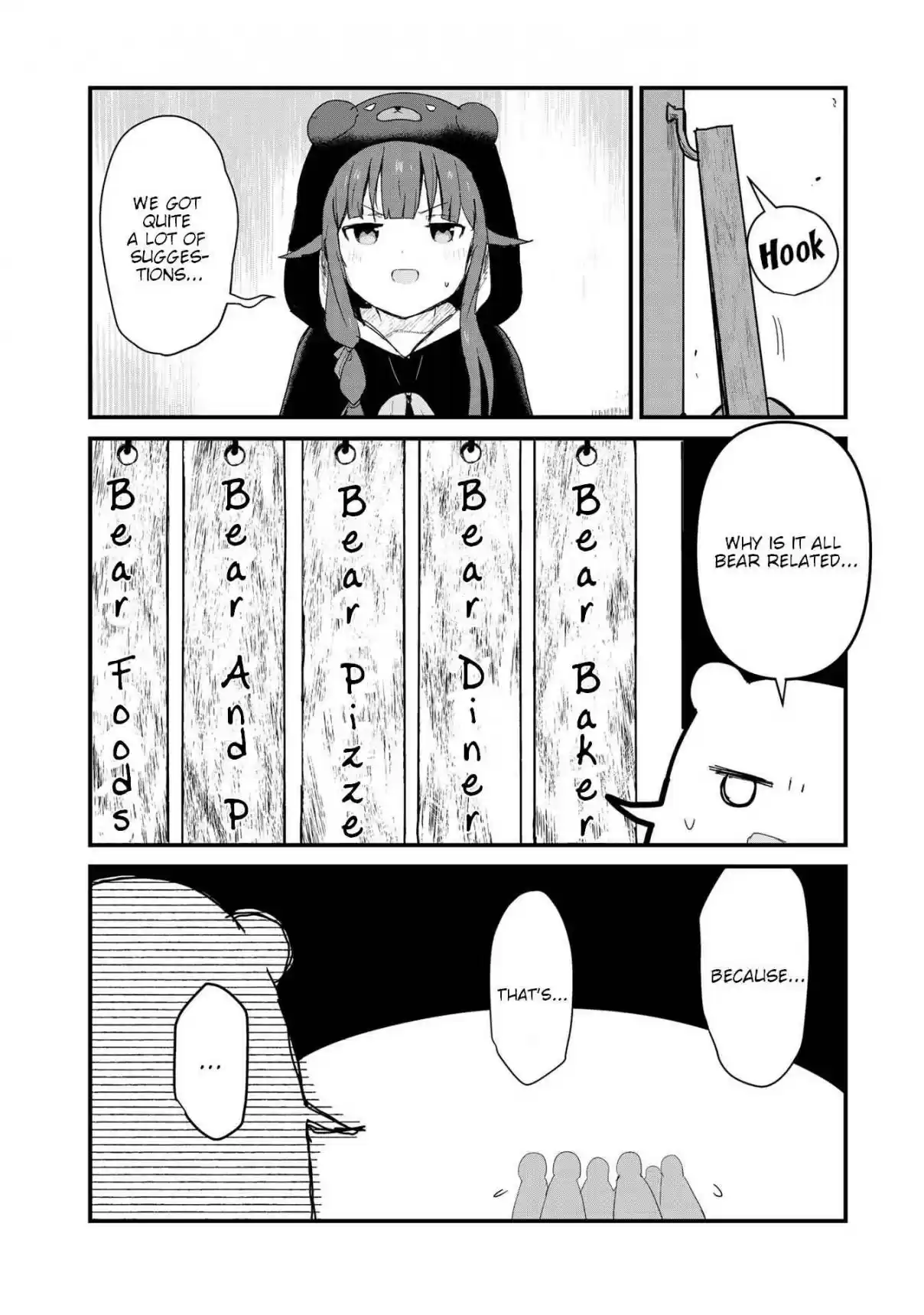 Kuma Kuma Kuma Bear 61