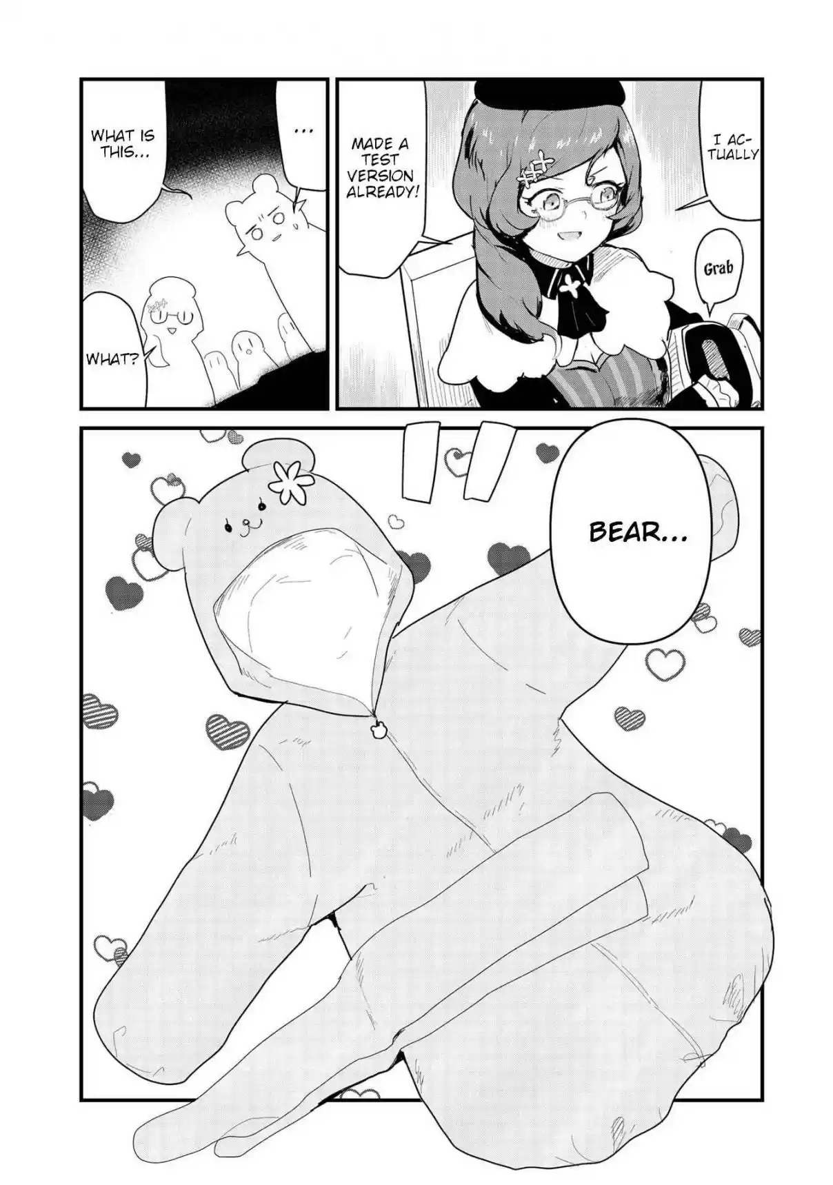 Kuma Kuma Kuma Bear 61