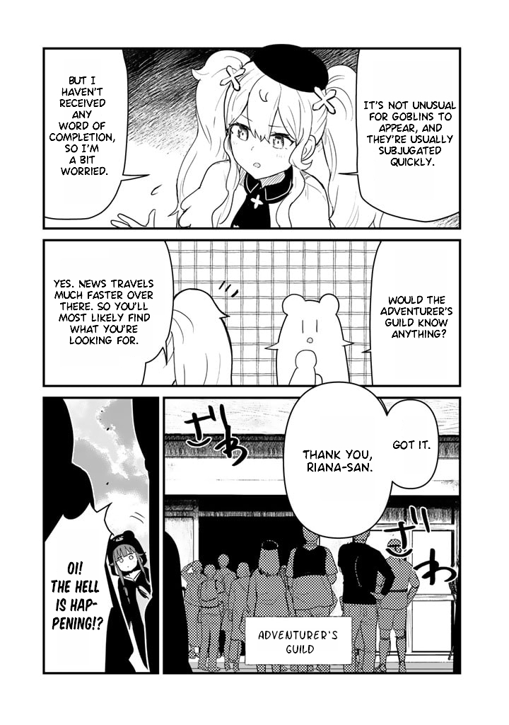 Kuma Kuma Kuma Bear 81