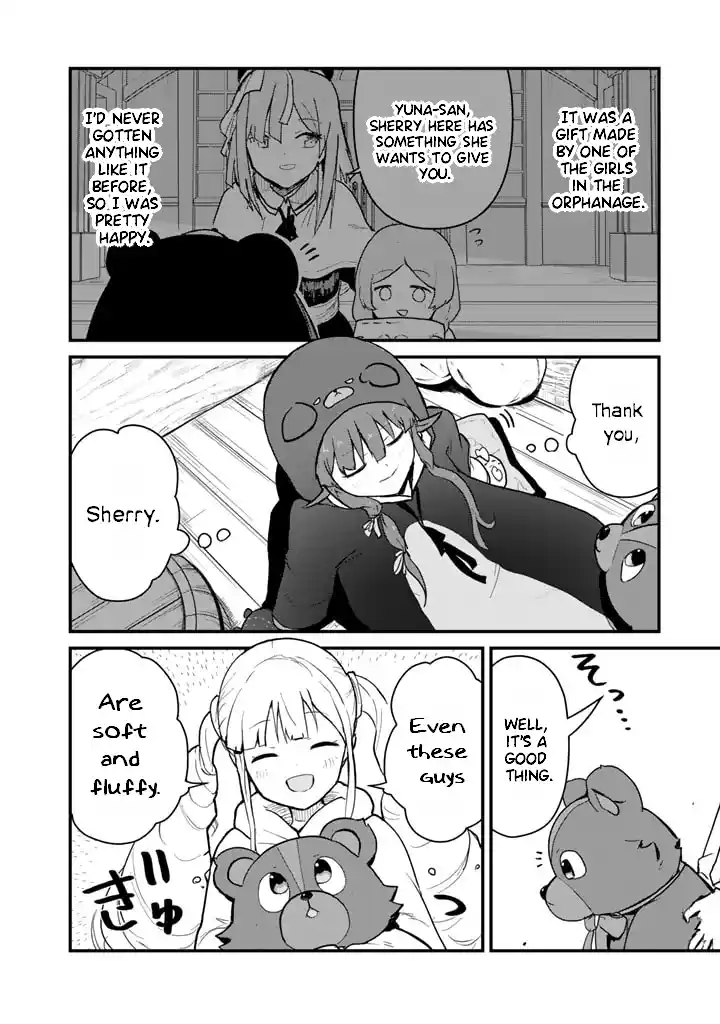 Kuma Kuma Kuma Bear 87