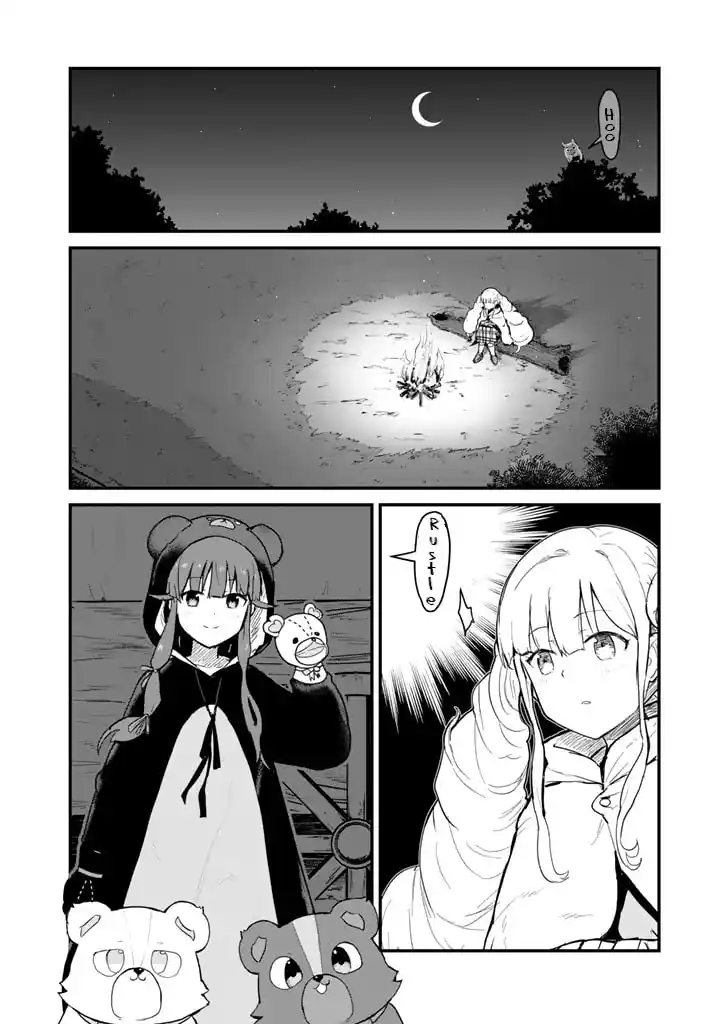 Kuma Kuma Kuma Bear 87