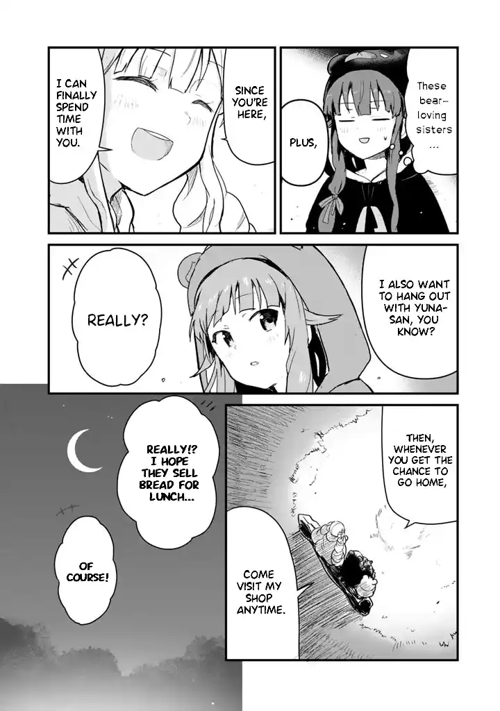 Kuma Kuma Kuma Bear 87