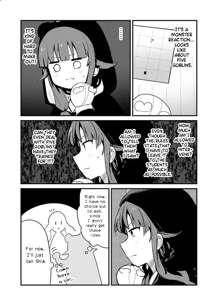 Kuma Kuma Kuma Bear 87