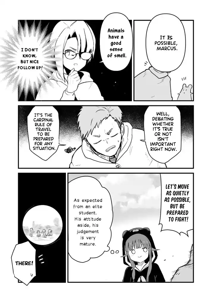 Kuma Kuma Kuma Bear 87