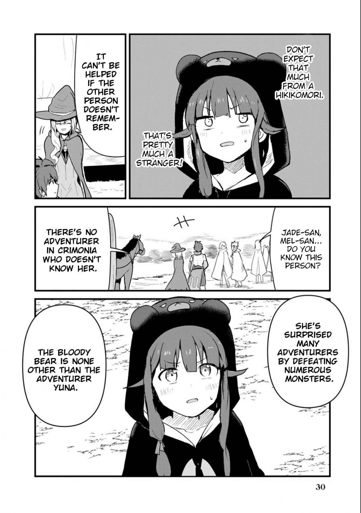 Kuma Kuma Kuma Bear 93