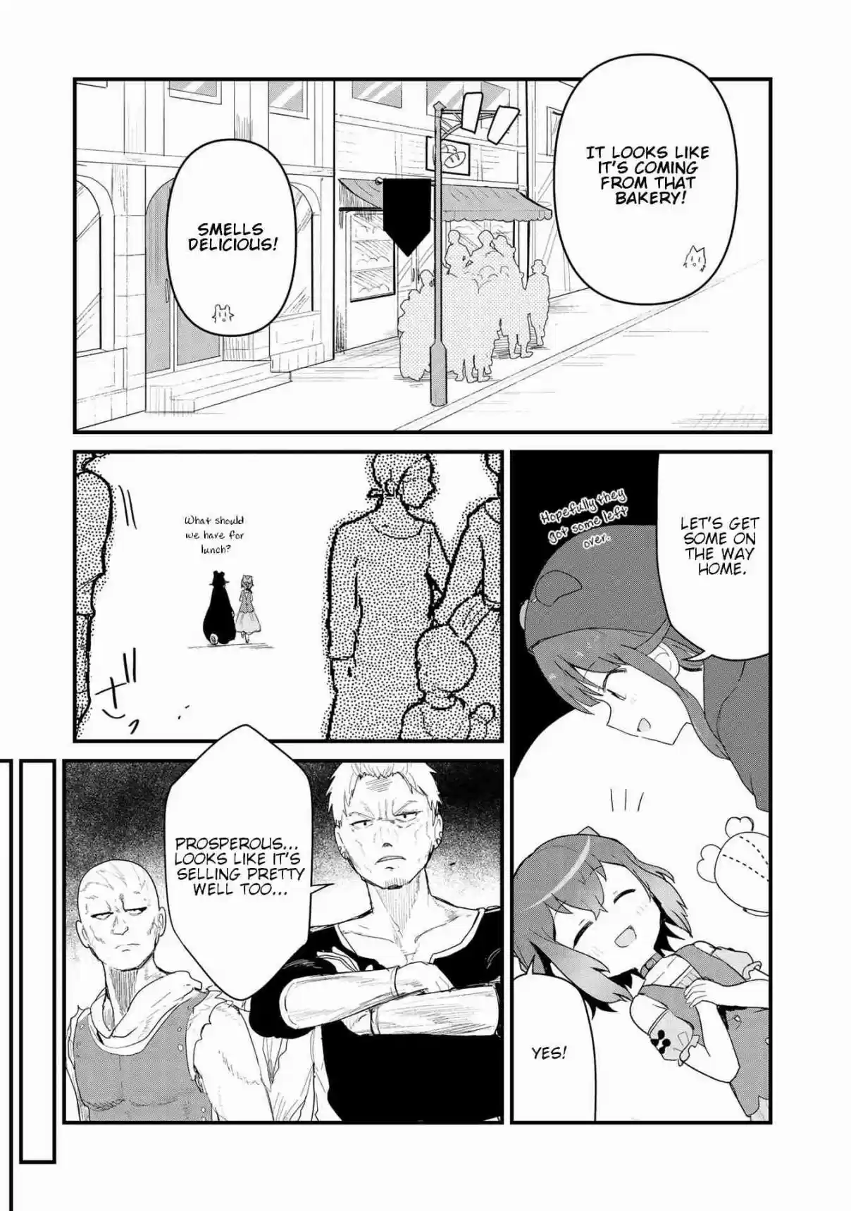 Kuma Kuma Kuma Bear Ch. 56