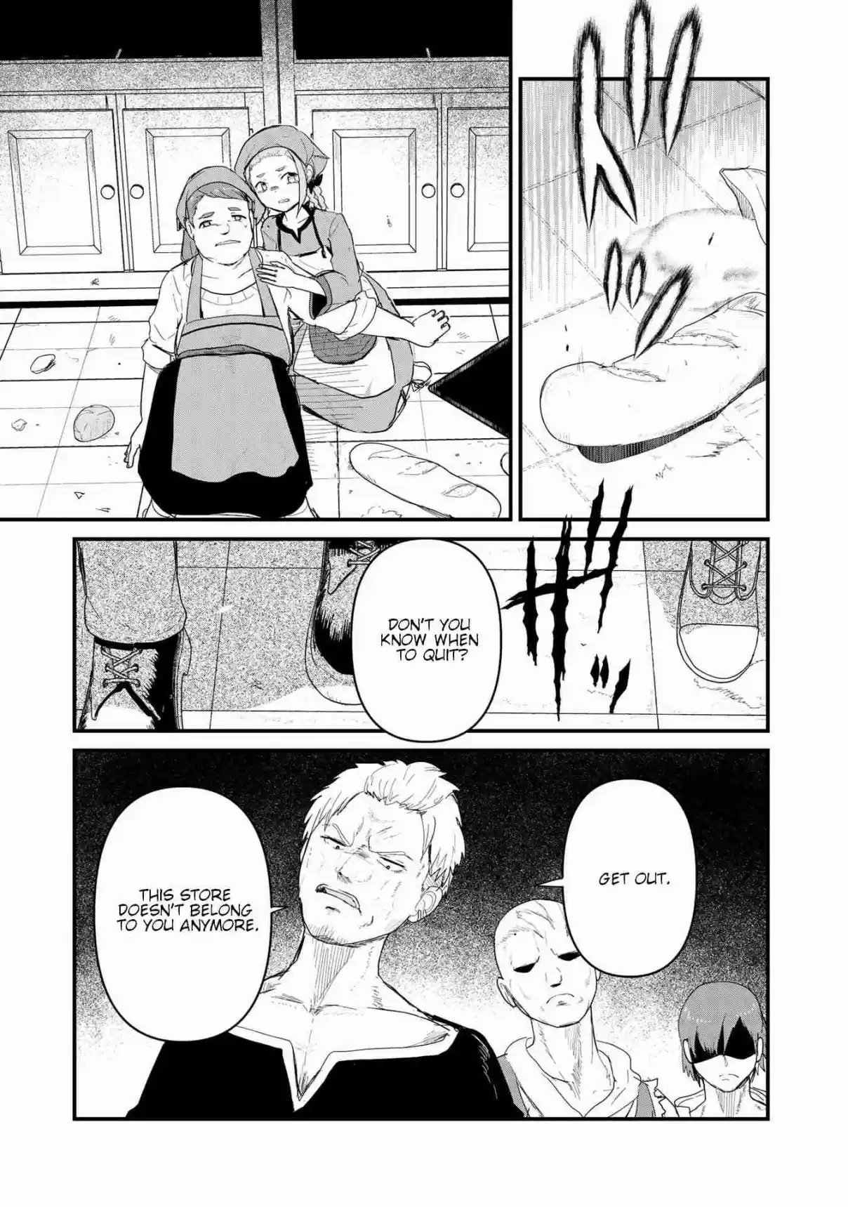 Kuma Kuma Kuma Bear Ch. 56
