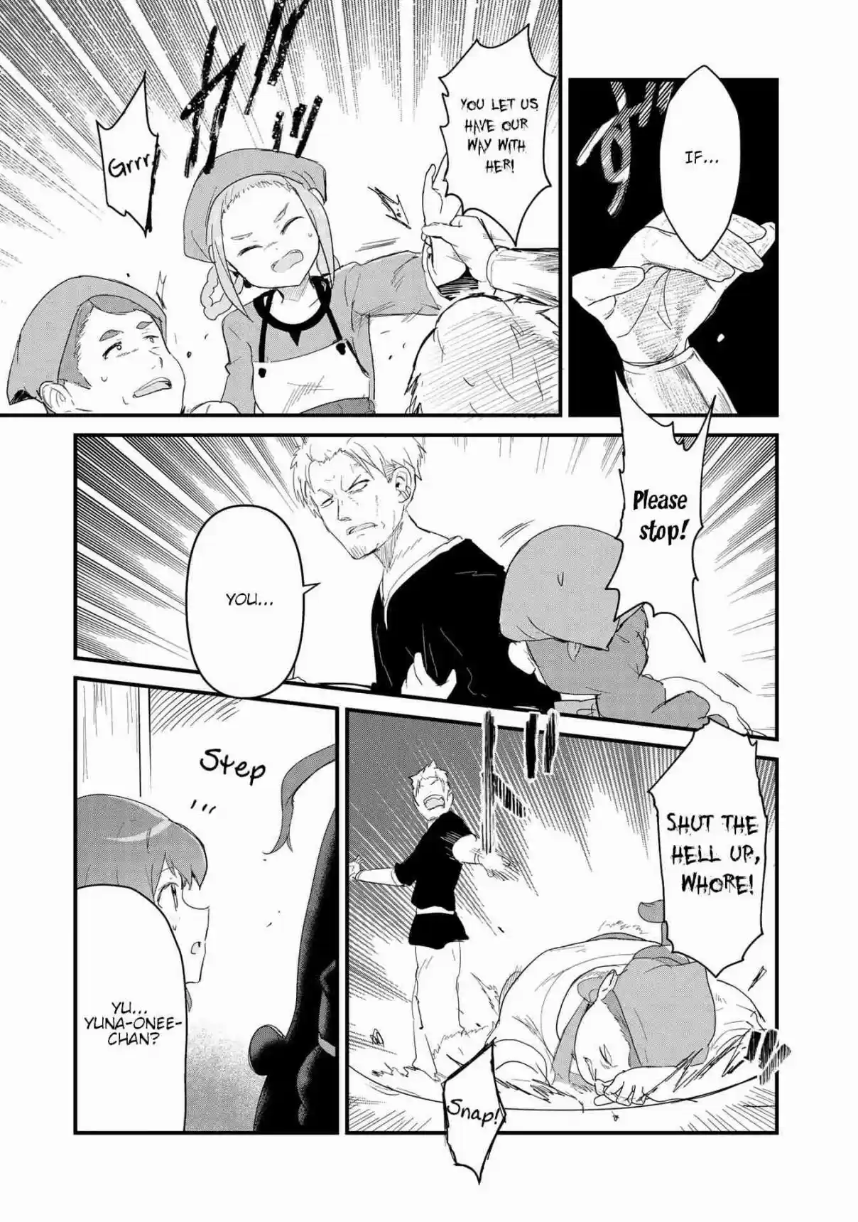 Kuma Kuma Kuma Bear Ch. 56