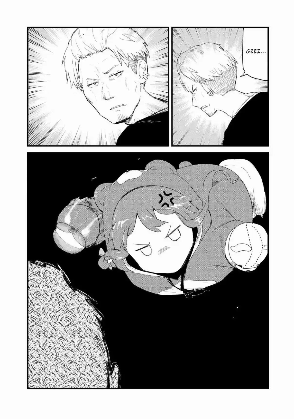 Kuma Kuma Kuma Bear Ch. 56