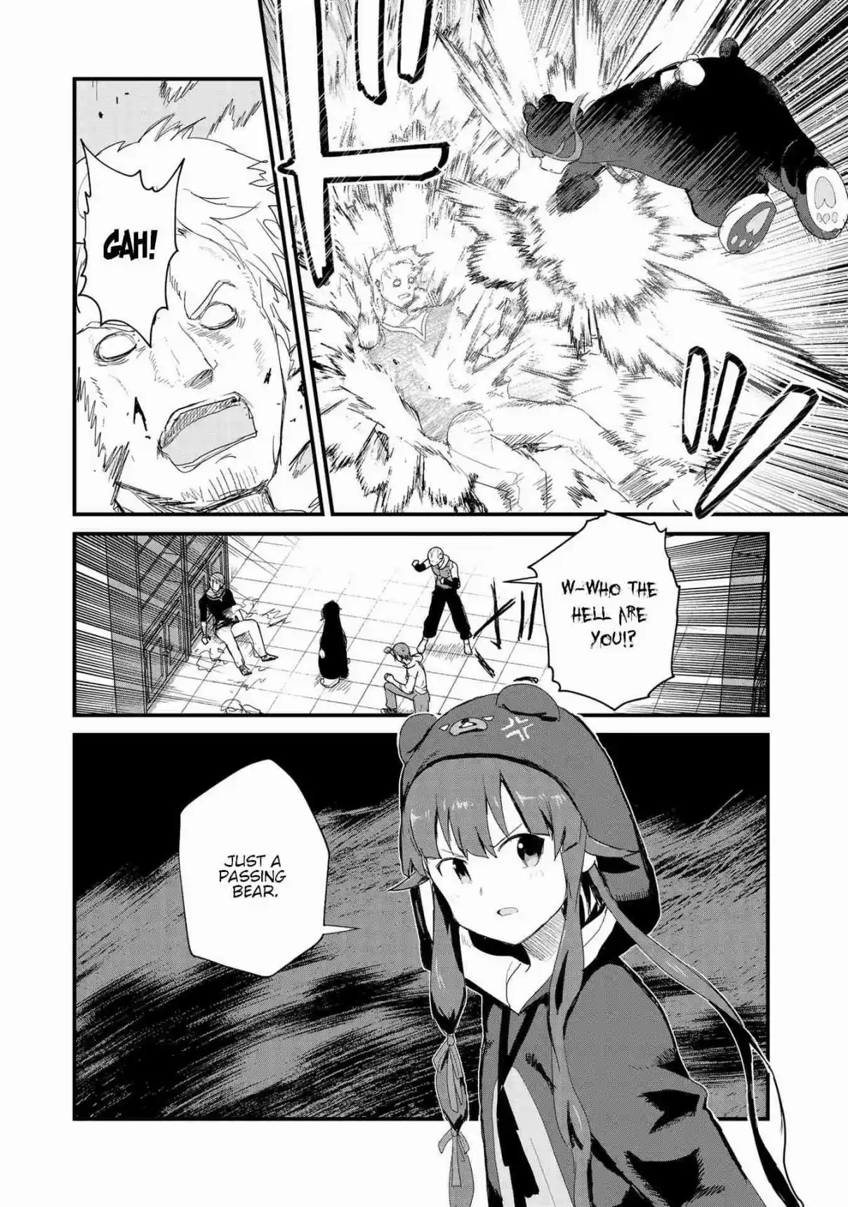 Kuma Kuma Kuma Bear Ch. 56