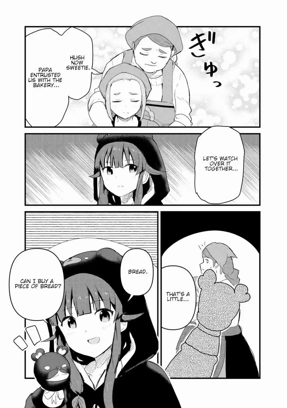 Kuma Kuma Kuma Bear Ch. 56