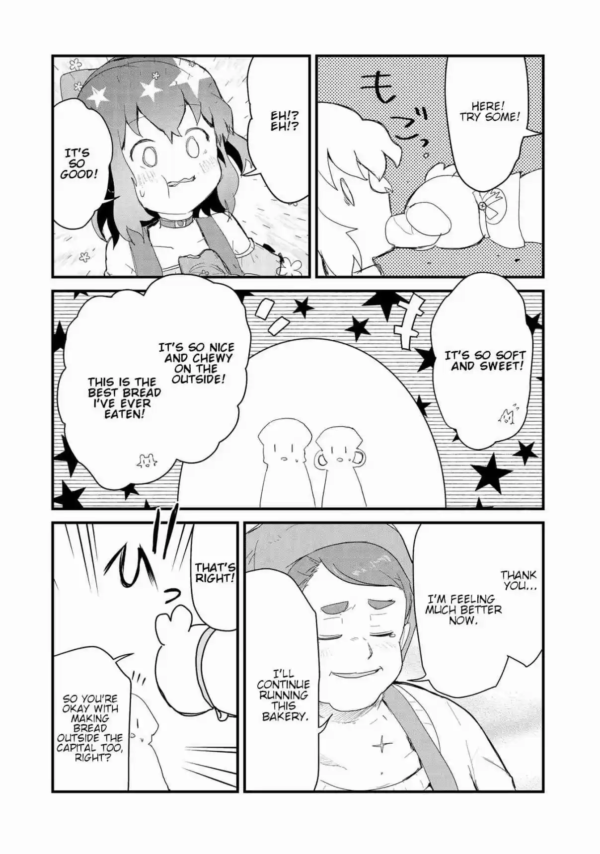 Kuma Kuma Kuma Bear Ch. 56
