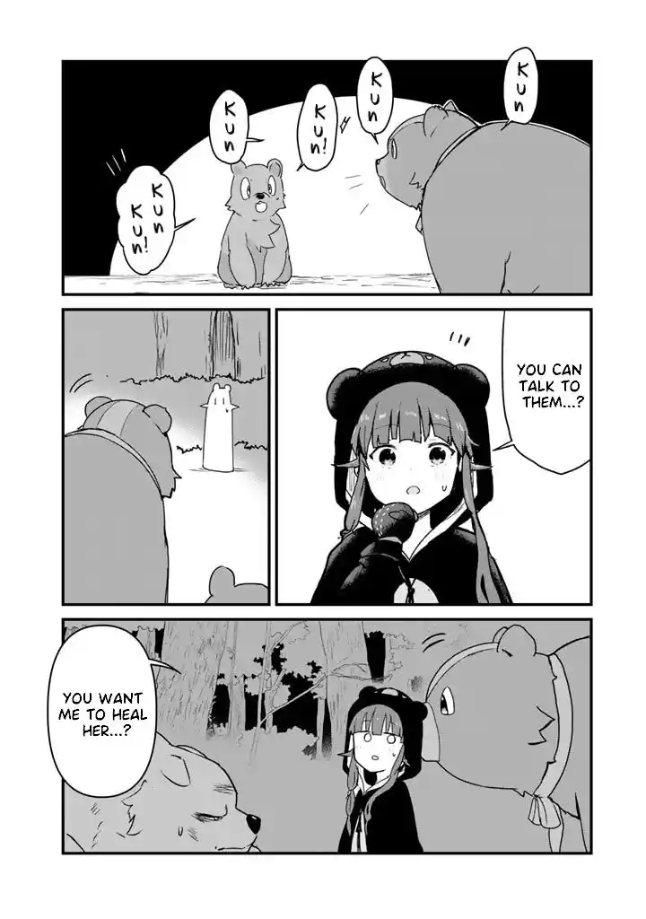Kuma Kuma Kuma Bear Ch.082