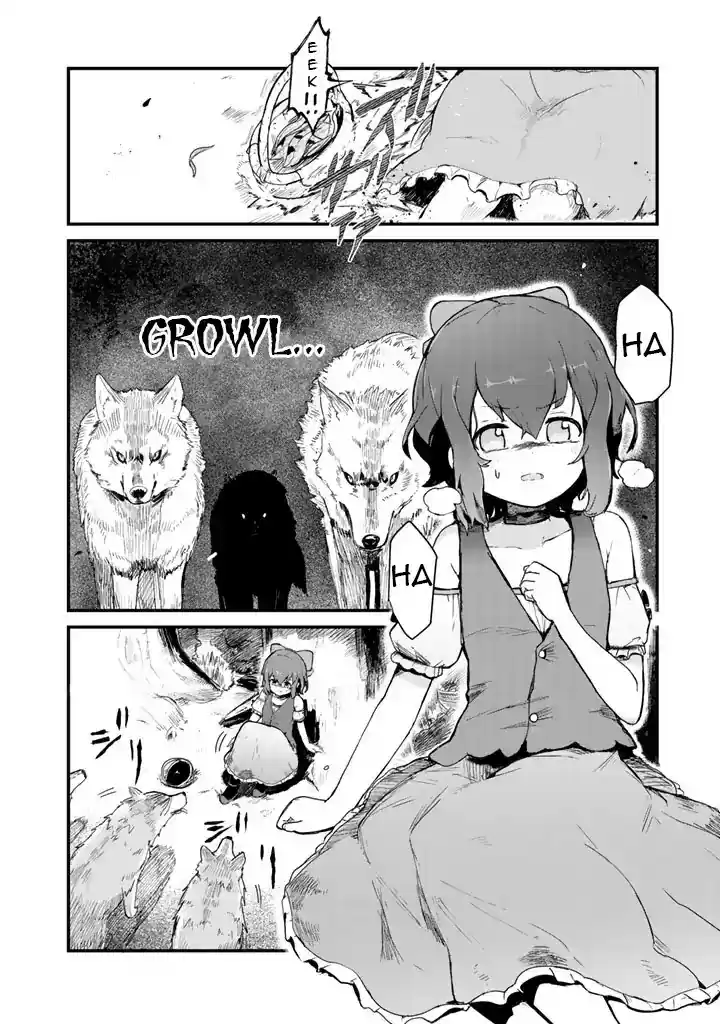 Kuma Kuma Kuma Bear Chapter 1.2