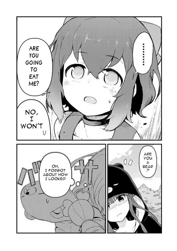 Kuma Kuma Kuma Bear Chapter 1.2