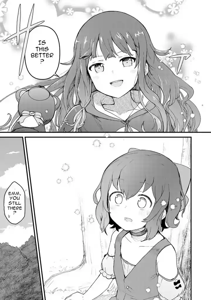 Kuma Kuma Kuma Bear Chapter 1.2