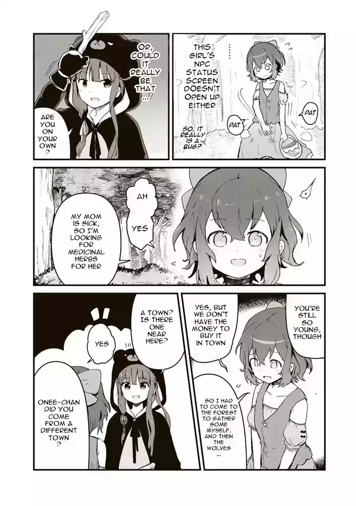 Kuma Kuma Kuma Bear Chapter 1.2