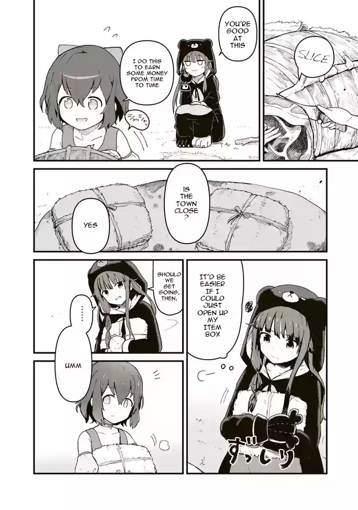 Kuma Kuma Kuma Bear Chapter 1.2