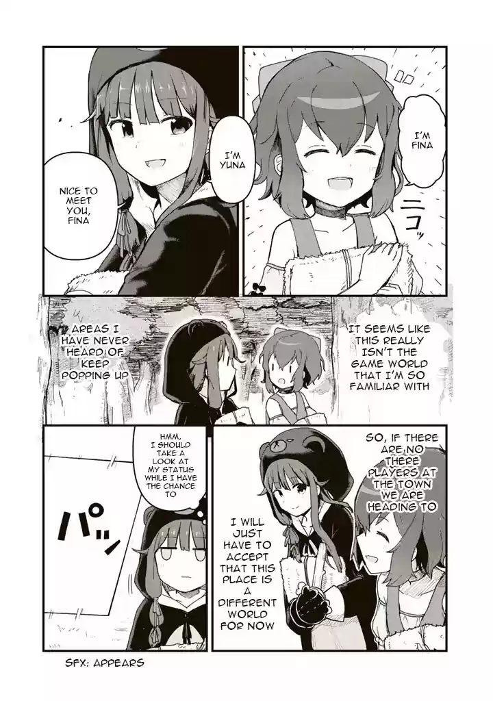 Kuma Kuma Kuma Bear Chapter 1.2