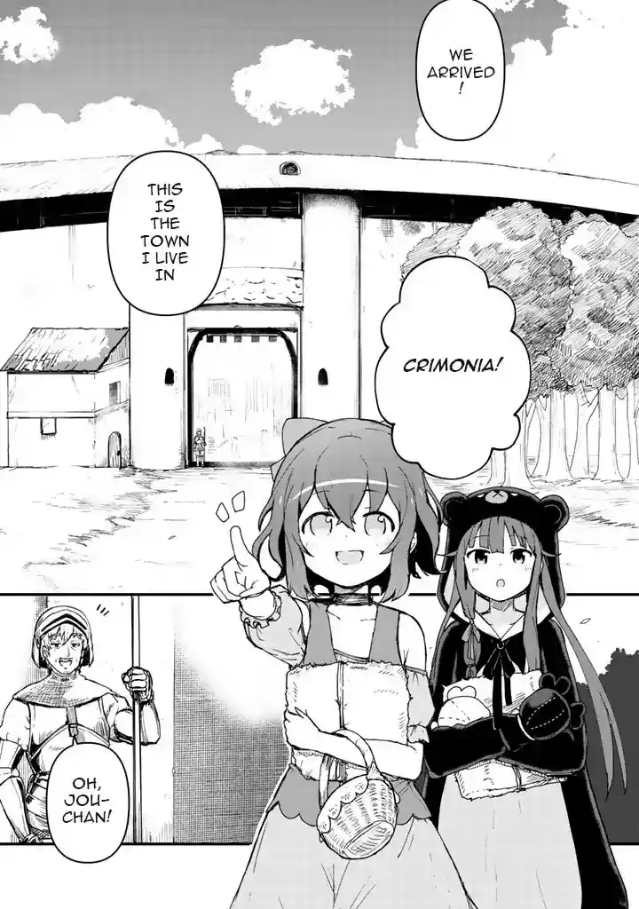 Kuma Kuma Kuma Bear Chapter 2.1