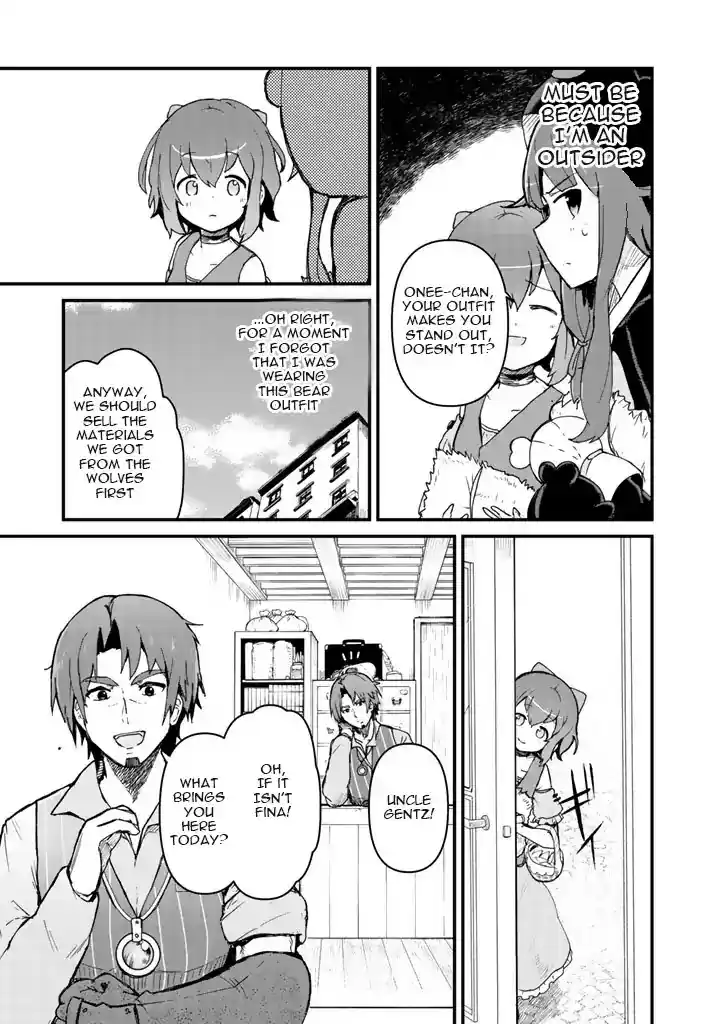 Kuma Kuma Kuma Bear Chapter 2.1