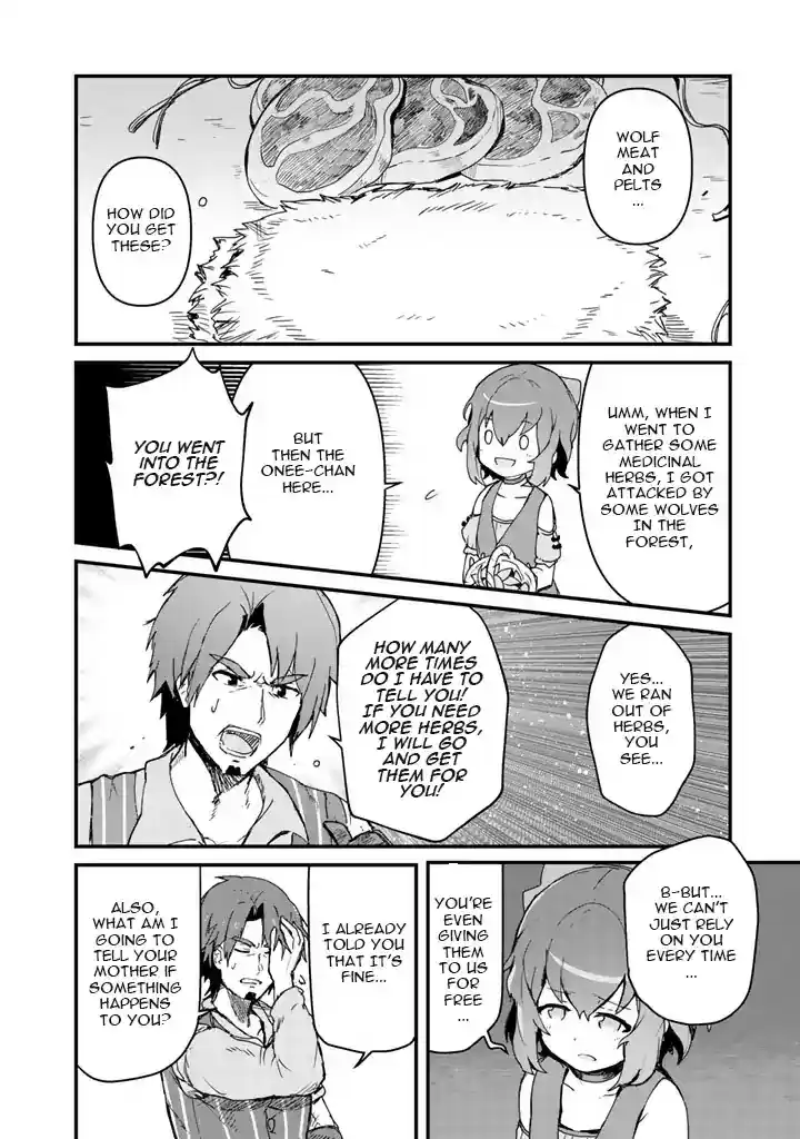 Kuma Kuma Kuma Bear Chapter 2.1