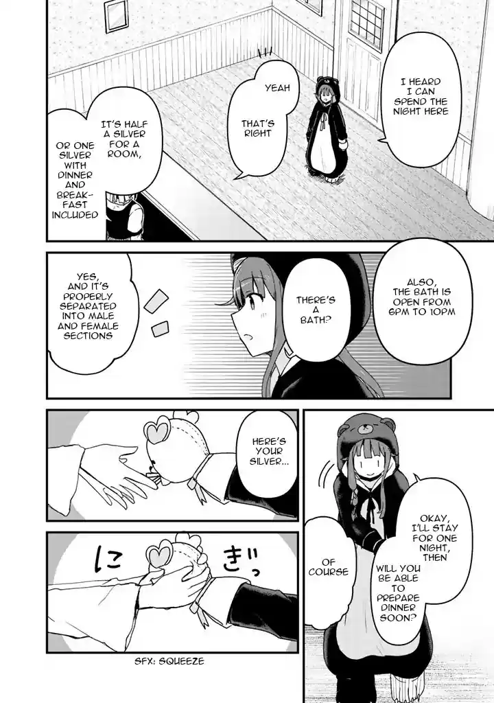 Kuma Kuma Kuma Bear Chapter 2.1