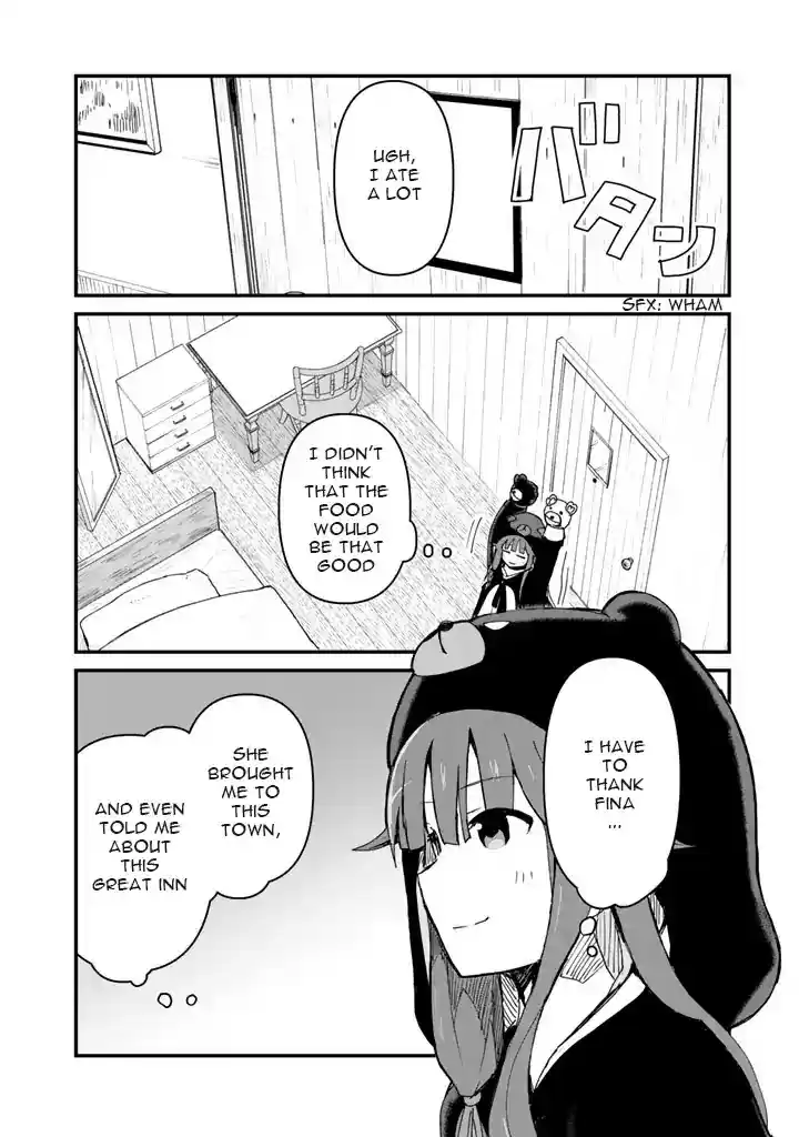 Kuma Kuma Kuma Bear Chapter 2.1