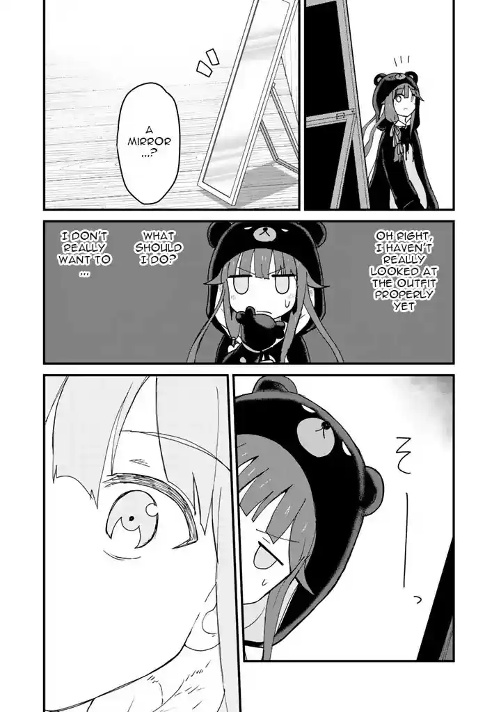 Kuma Kuma Kuma Bear Chapter 2.1