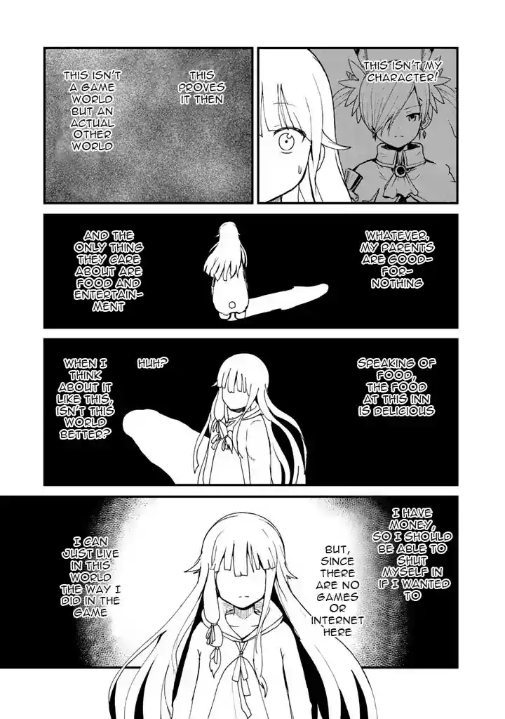 Kuma Kuma Kuma Bear Chapter 2.1