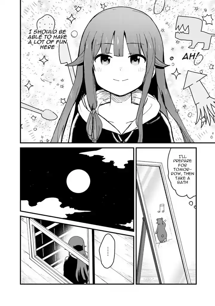 Kuma Kuma Kuma Bear Chapter 2.1