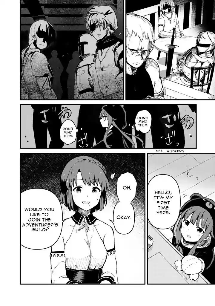 Kuma Kuma Kuma Bear Chapter 2.2