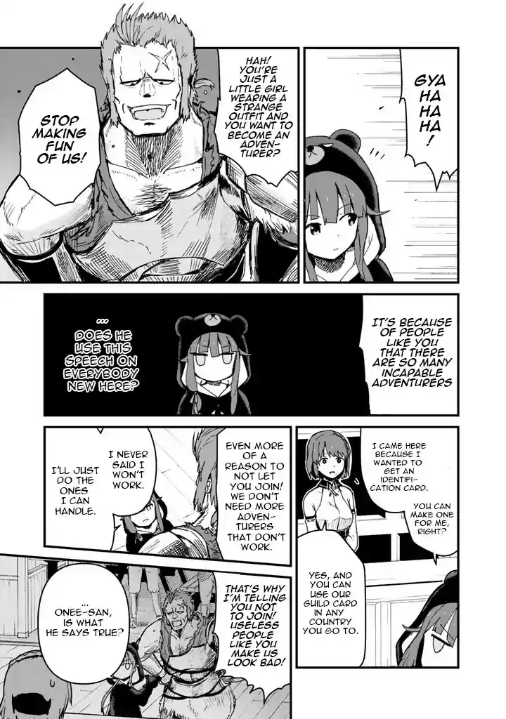 Kuma Kuma Kuma Bear Chapter 2.2