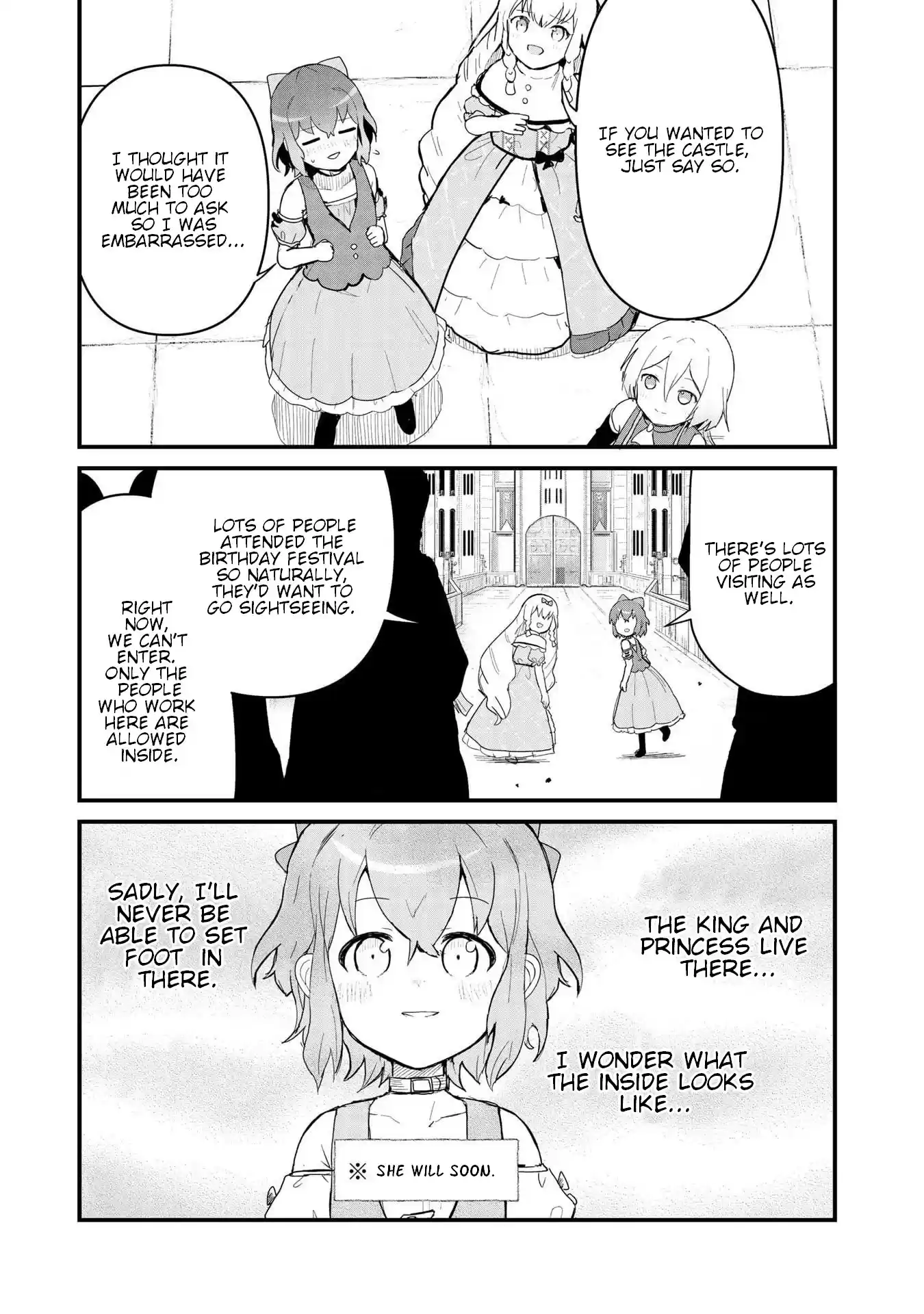 Kuma Kuma Kuma Bear Chapter 59