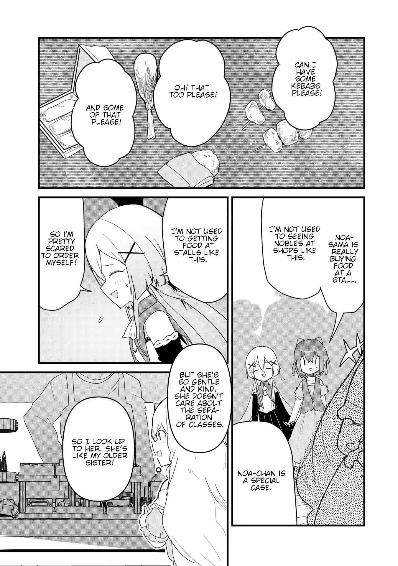 Kuma Kuma Kuma Bear Chapter 59